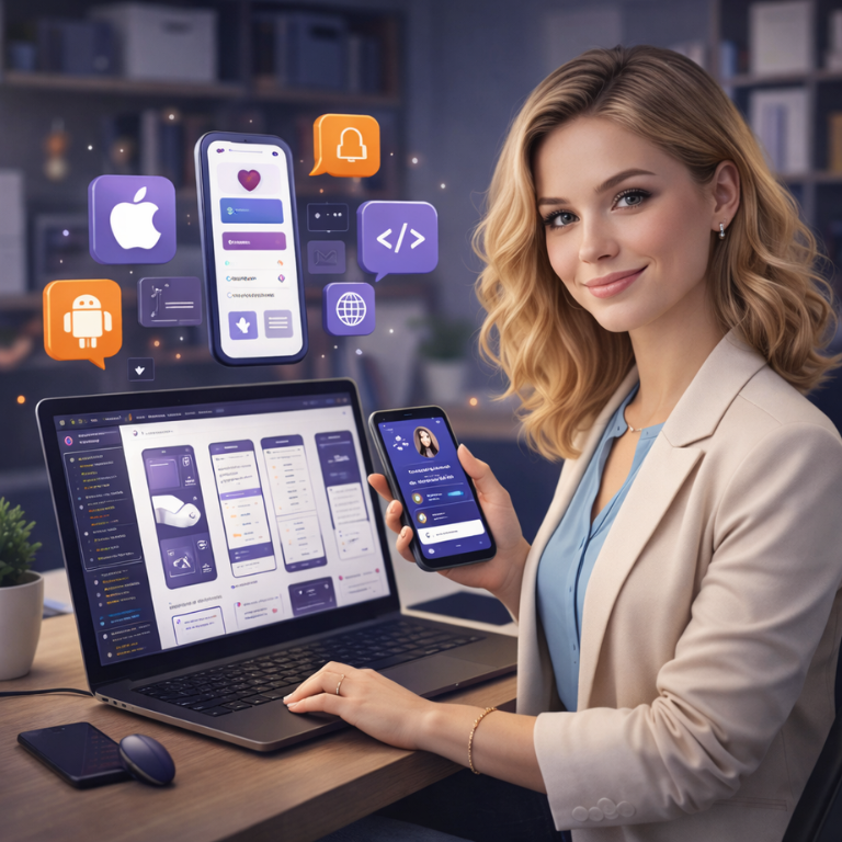 Mobile App Development Services In USA