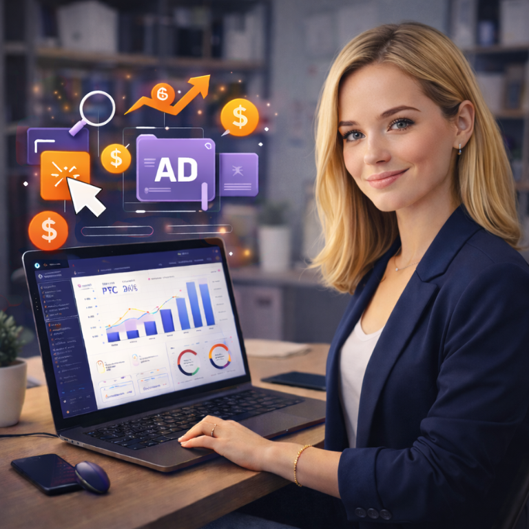 PPC Management Services In USA