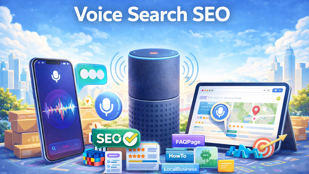 Voice Search SEO_ How to Optimize Your Website for Voice Search in 2026