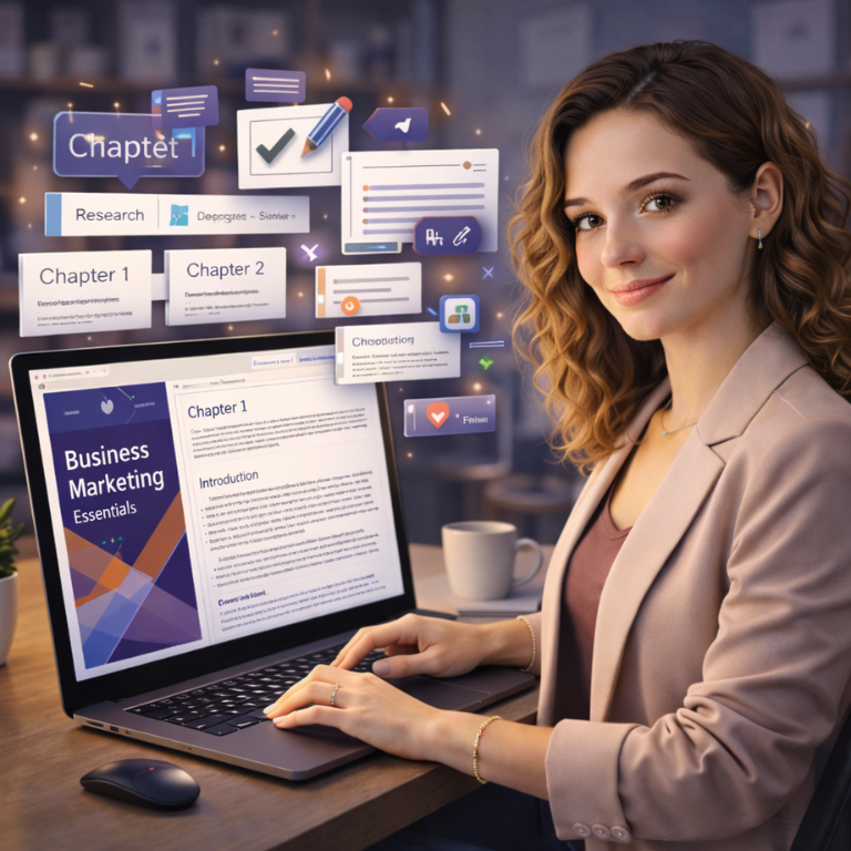 eBook Writing Services In USA