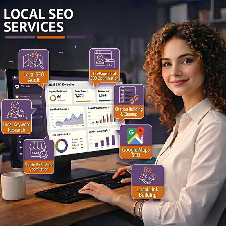 Local SEO Services In USA